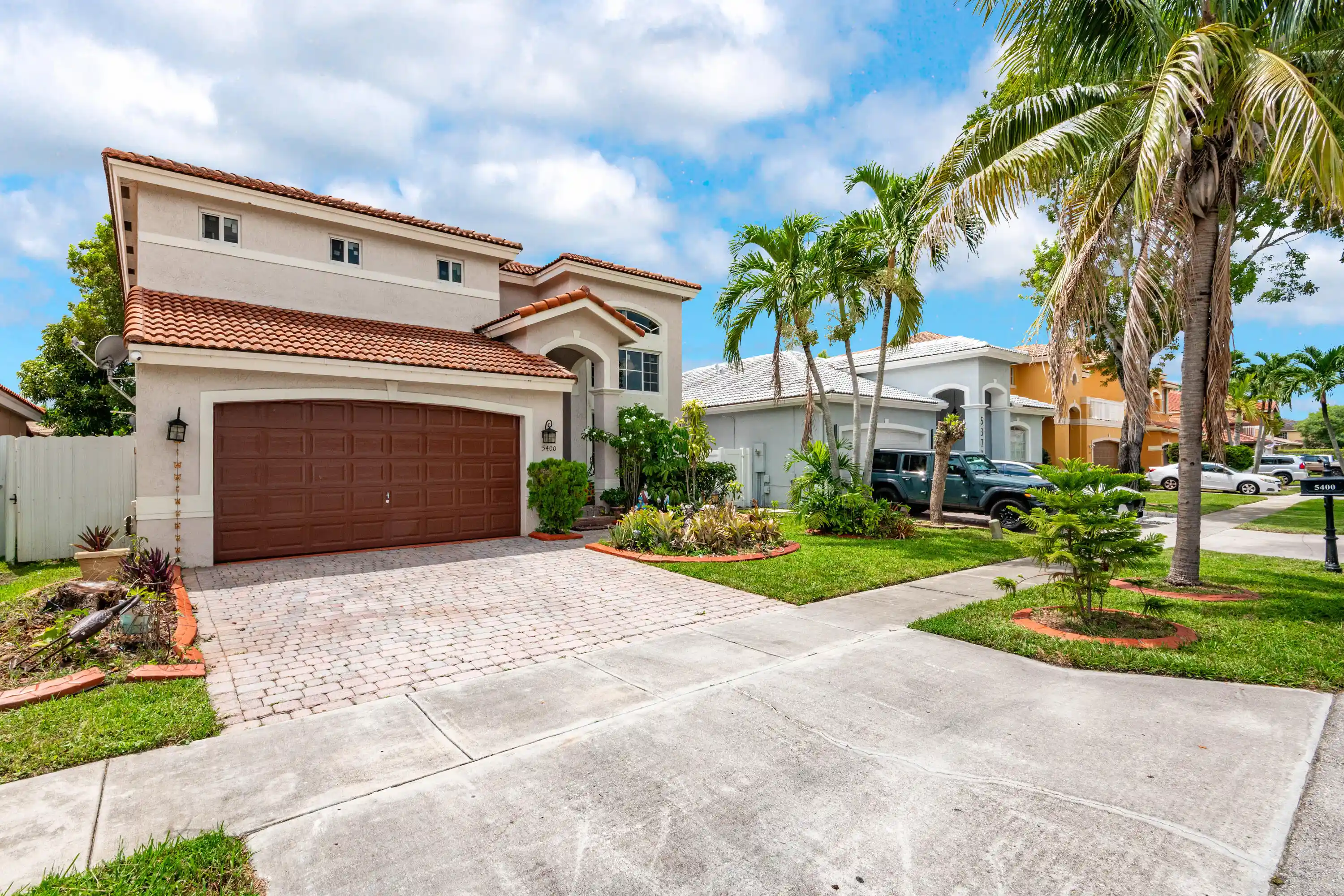 Photo 1 of Single family home for sale at 5400 Sw 131st Terrace, Miramar, FL 33027 | MLS# B26059910 | Listing updated on 2026-10-22