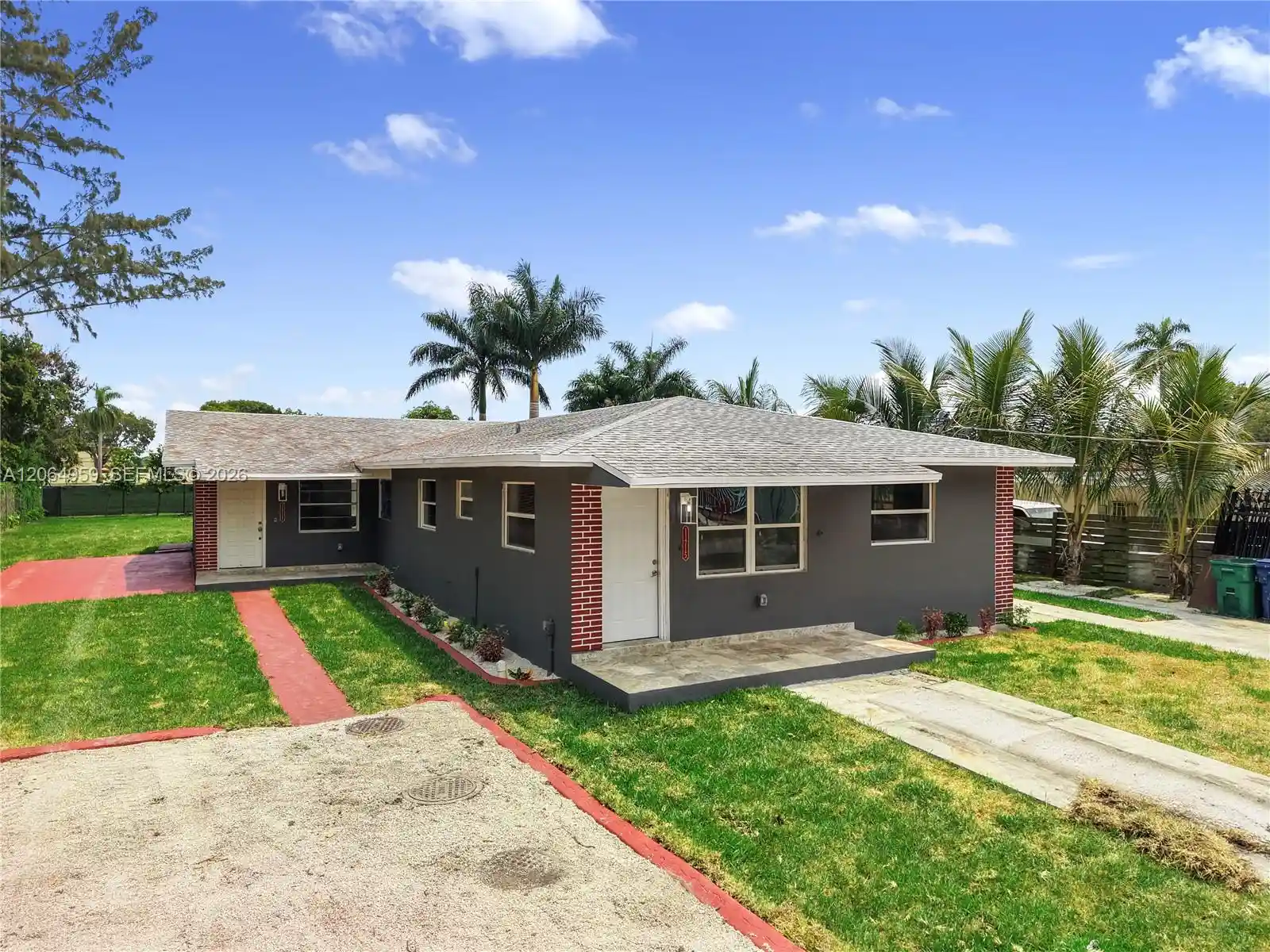 Photo 1 of Sale Pending at 11715 Nw 22nd Court, Miami, FL 33167 | MLS# A12064959 | Listing updated on 2026-09-30