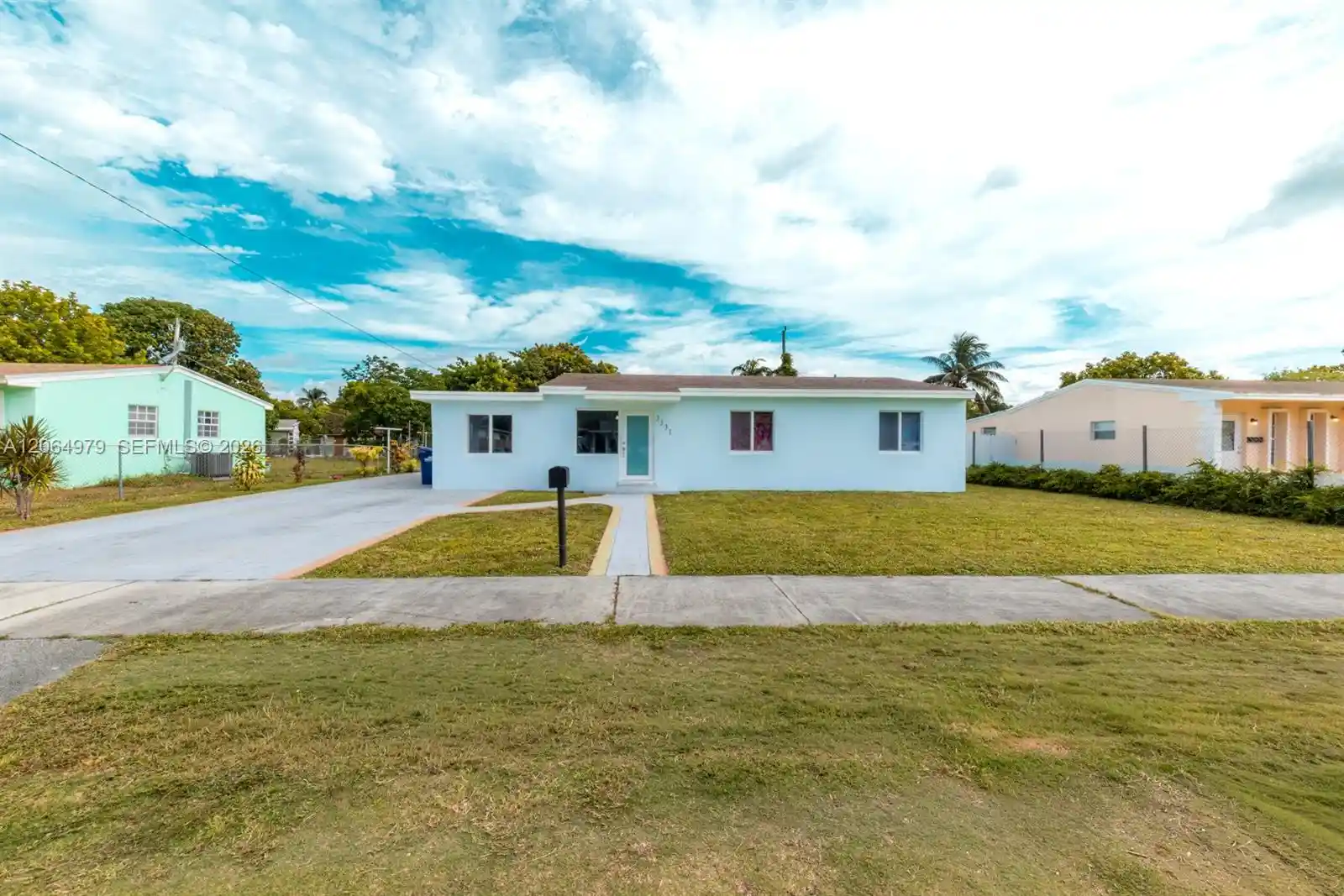 Photo 1 of Single family home for sale at 3331 Nw 177th Terrace, Miami Gardens, FL 33056 | MLS# A12064979 | Listing updated on 2026-09-23