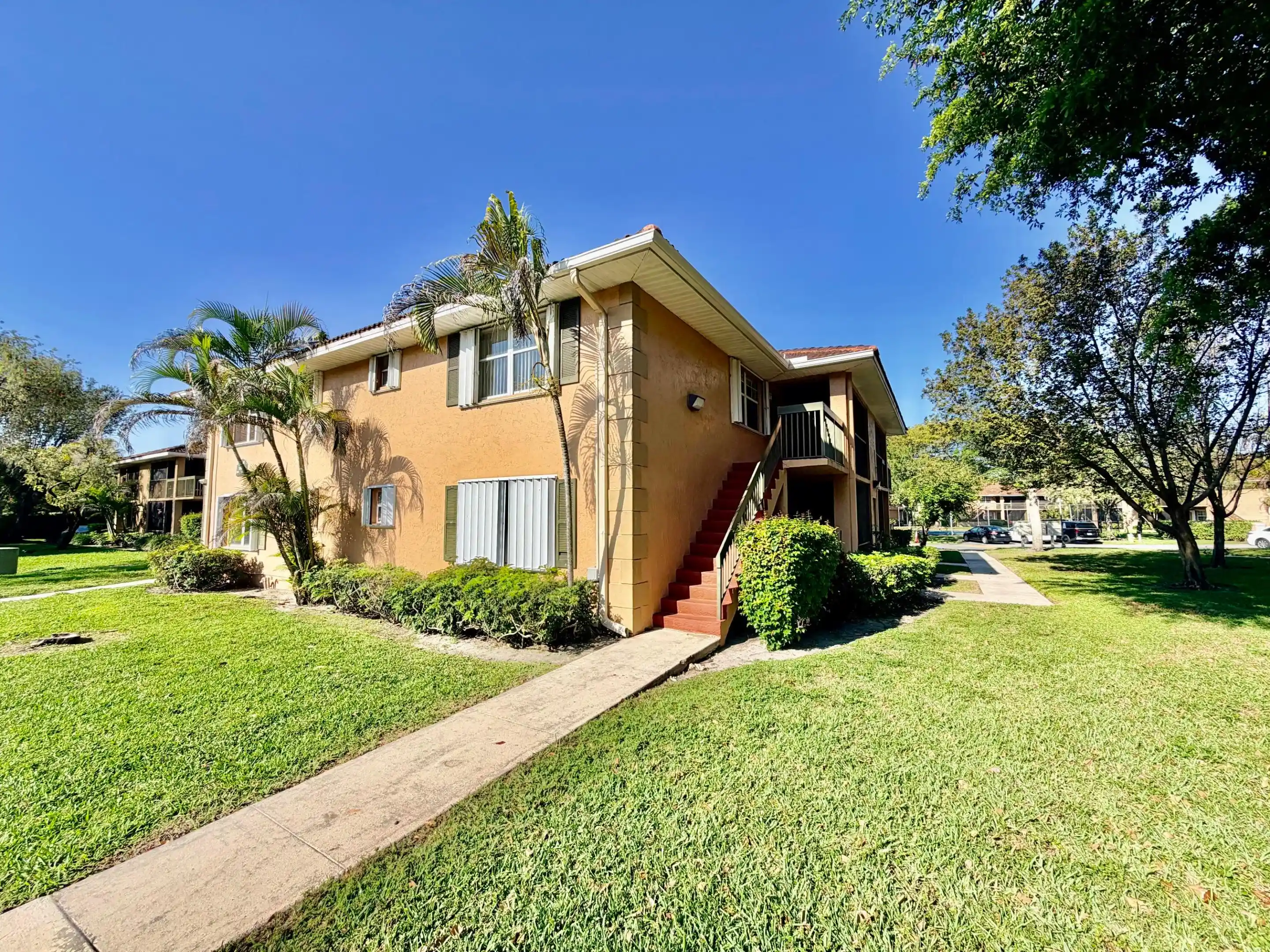 Listing Photo 1 - Condo for sale in 741 Nw 104Th Ave located at 741 Nw 104Th Ave, Pembroke Pines, FL 22026 - Unit #203