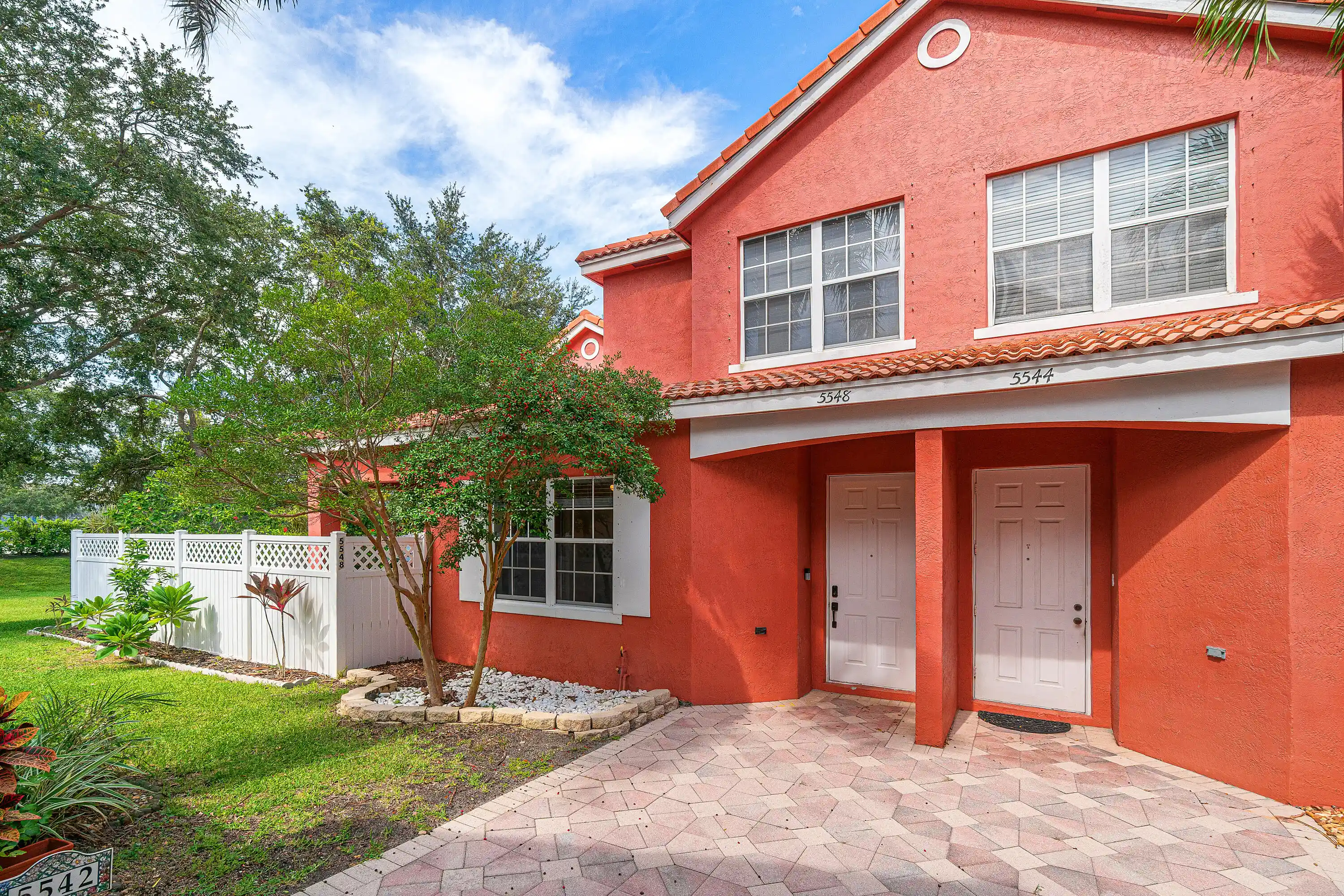 Photo 1 of Townhouse for sale at 5548 Boynton Gdns Dr, Boynton Beach, FL 33437 | MLS# B26059983 | Listing updated on 2026-10-27