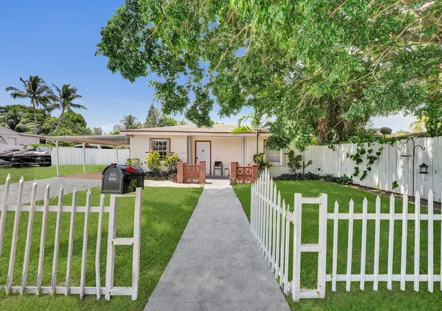 Photo 1 of Single family home for sale at 2442 Funston St, Hollywood, FL 33020 | MLS# B26060049 | Listing updated on 2026-09-23