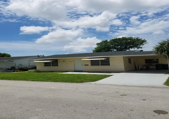 Photo 1 of Single family home for sale at 4934 Nw 55th Street, Tamarac, FL 33319 | MLS# B26060159 | Listing updated on 2026-09-23