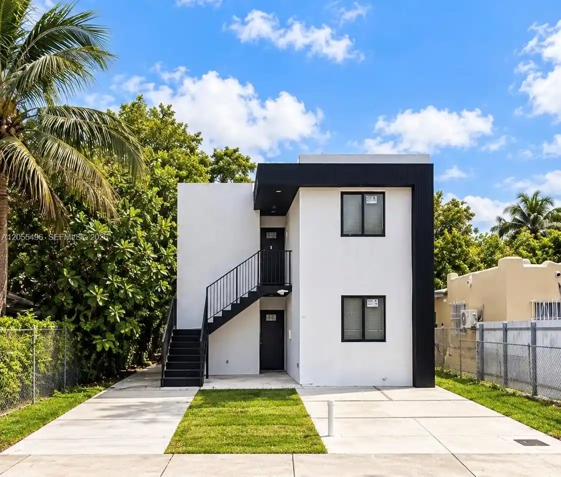Photo 1 of Multi family home for sale at 1244 NW 32nd Street, Miami, FL 33142 | MLS# A12055496 | Listing updated on 2026-10-22