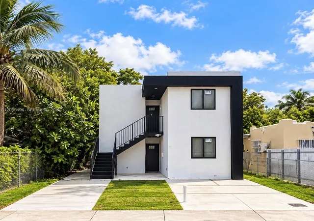 Photo 1 of Multi family home for sale at 1244 Nw 32nd Street, Miami, FL 33142 | MLS# A12055496 | Listing updated on 2026-10-22