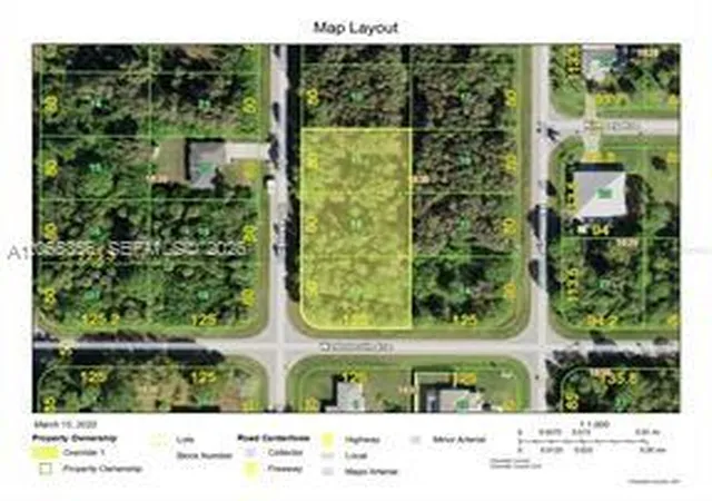 Photo 1 of Land for sale at 12038 Wadsworth, Port Charlotte, FL 33981 | MLS# A12065356 | Listing updated on 2026-10-30