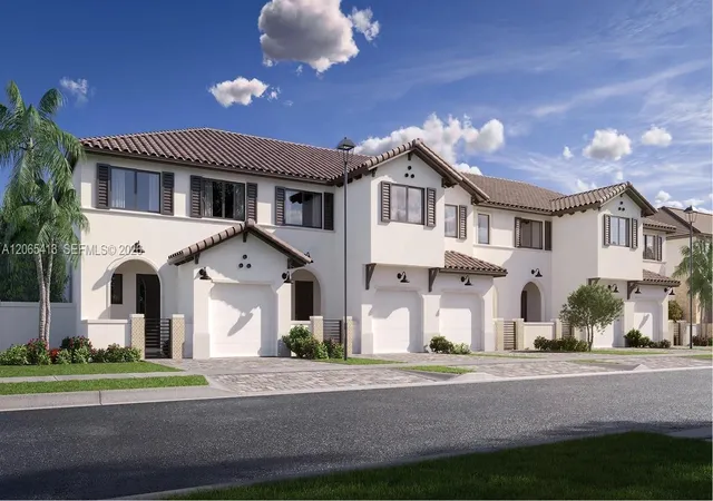 Townhouse for sale at 2641 NW 78 Terrace, Plantation, FL 33322 | MLS# A12065413 | Listing updated on 2026-08-04