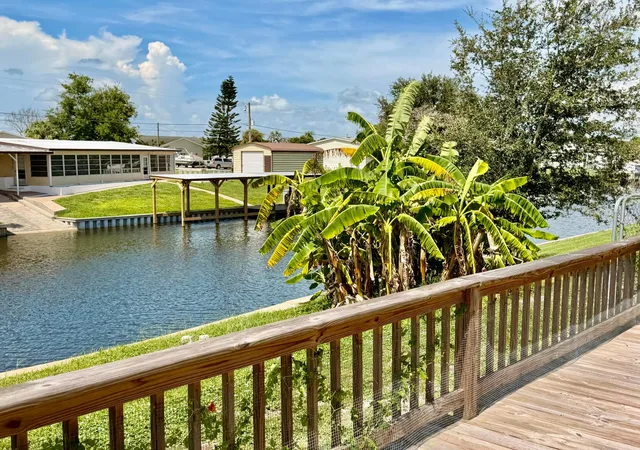 Photo 2 of Manufactured home for sale at 2301 Se 33rd Street, Okeechobee, FL 34974 | MLS# B26060224 | Listing updated on 2026-10-02