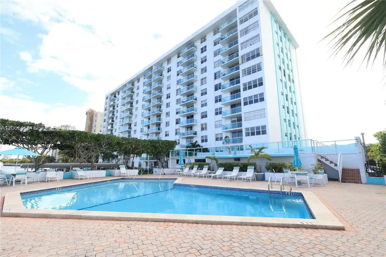 Photo 1 of Condo for sale at 2841 Ne 163rd Street #1002, North Miami Beach, FL 33160 | MLS# A12065466 | Listing updated on 2026-09-23