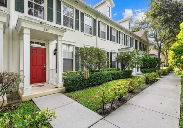 Photo 1 of Townhouse for sale at 332 Legare Ct, Jupiter, FL 33458 | MLS# B26060280 | Listing updated on 2026-09-26