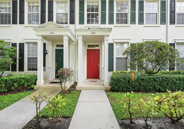 Photo 2 of Townhouse for sale at 332 Legare Ct, Jupiter, FL 33458 | MLS# B26060280 | Listing updated on 2026-09-26