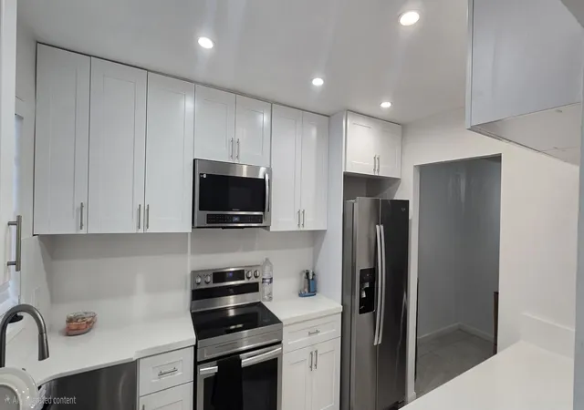 Listing Photo 1 - Condo for sale in building located at 603 S State Rd 7, Margate, FL 33068 - Unit #1 D