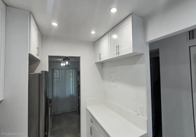 Listing Photo 4 - Condo for sale in building located at 603 S State Rd 7, Margate, FL 33068 - Unit #1 D
