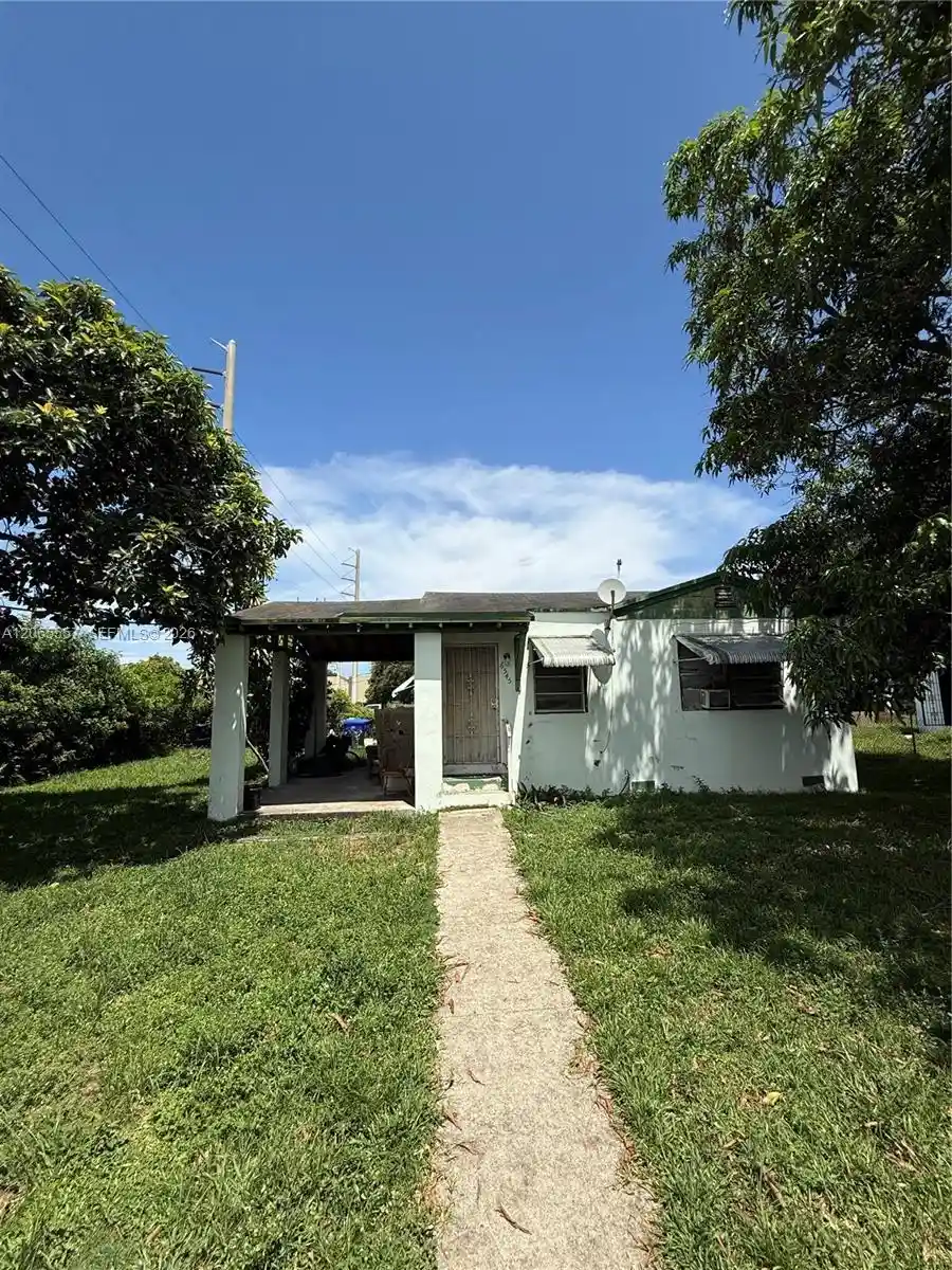 Photo 1 of Single family home for sale at 6545 Nw 6th Avenue, Miami, FL 33150 | MLS# A12065557 | Listing updated on 2026-10-17