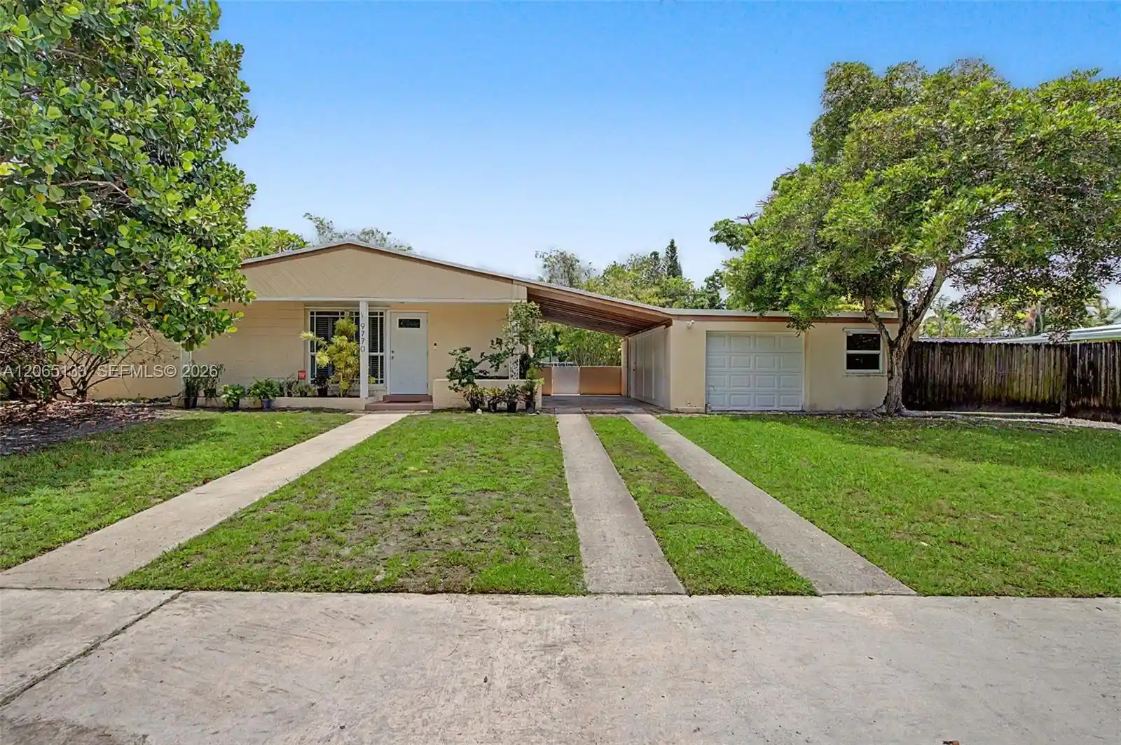 Photo 1 of Single family home for sale at 9770 Cutler Ridge Dr, Cutler Bay, FL 33157 | MLS# A12065133 | Listing updated on 2026-10-28