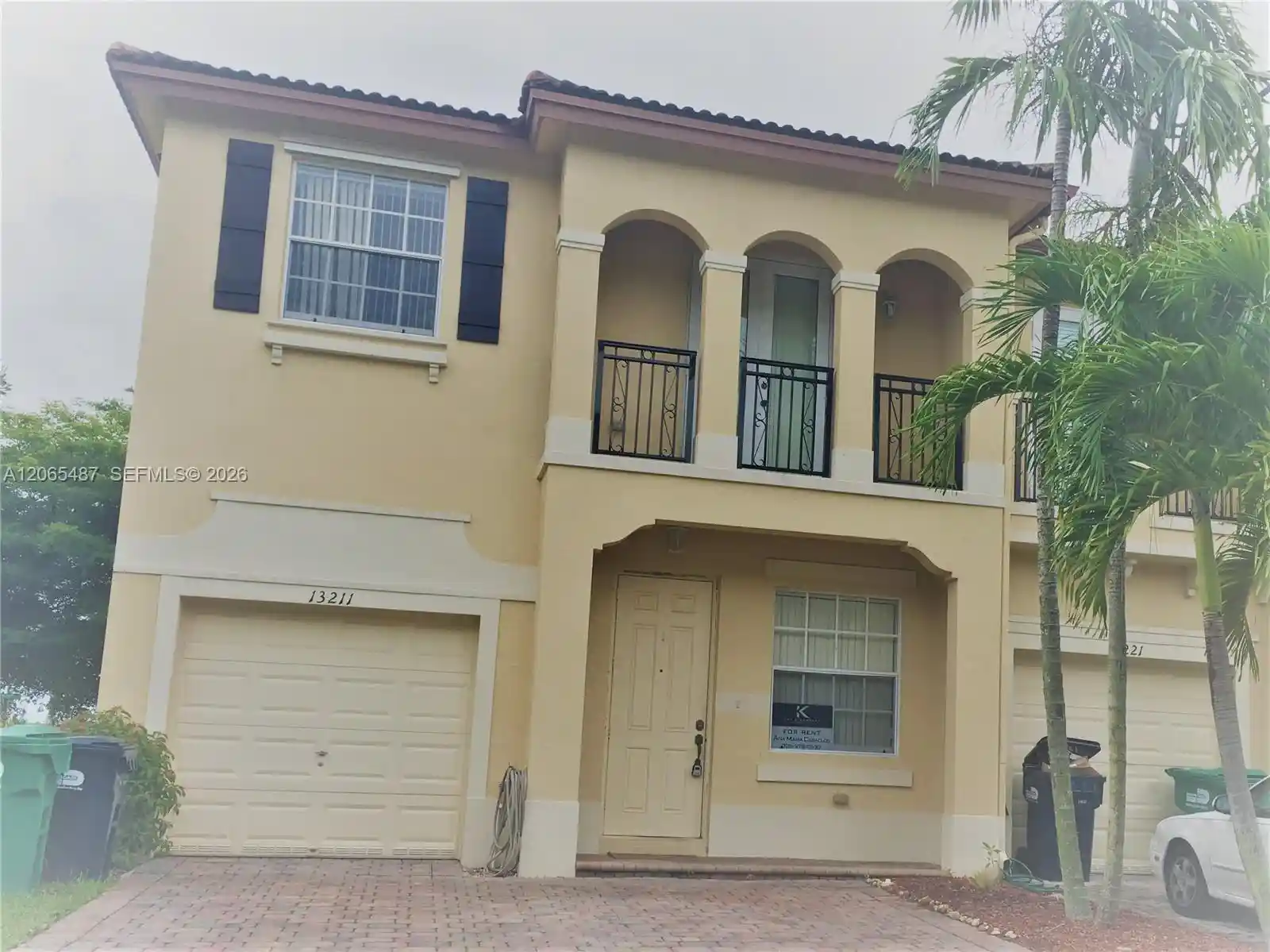 Townhouse for sale at 13211 SW 127th Court, Miami, FL 33186 | MLS# A12065487
