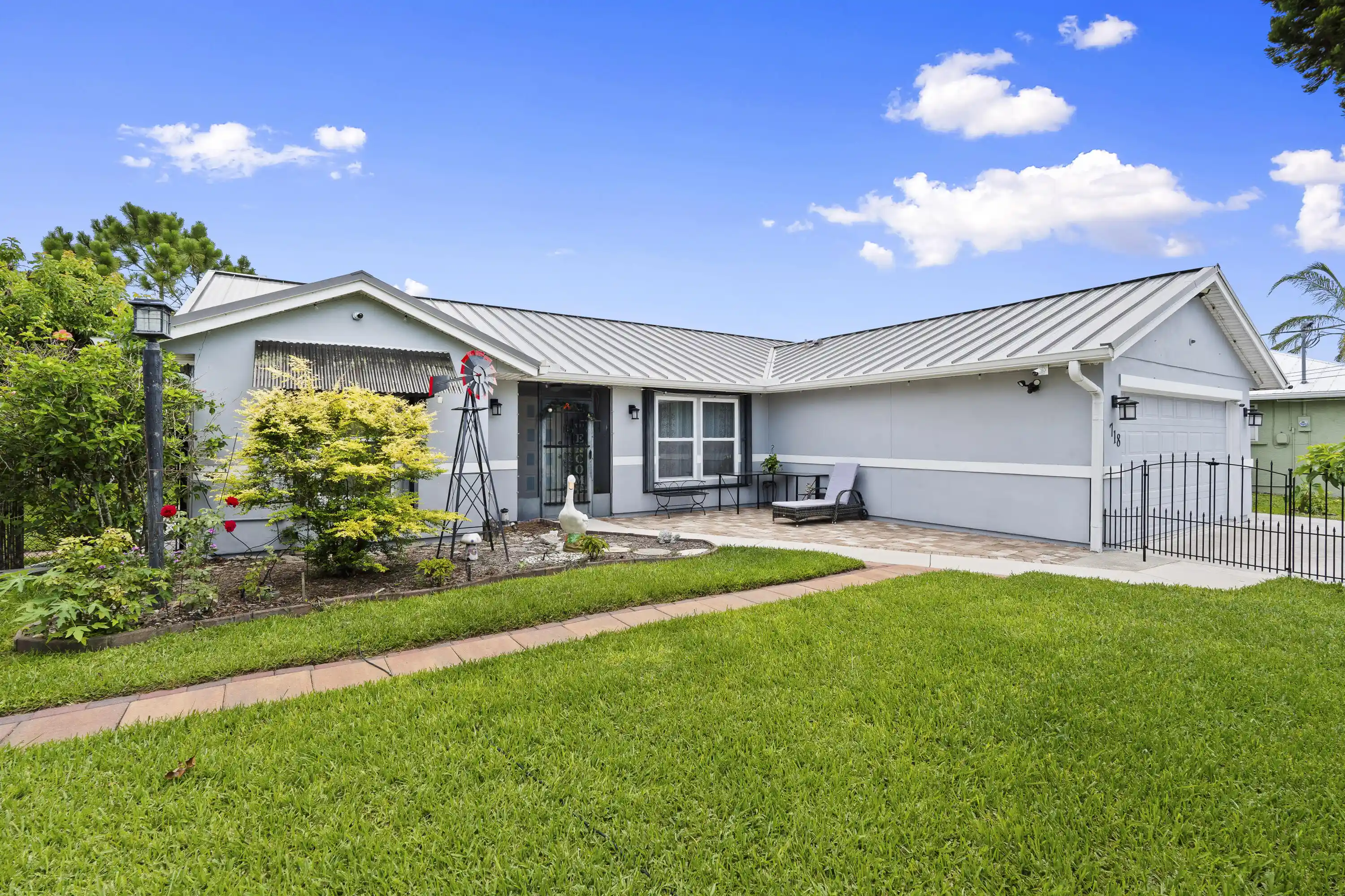 Photo 1 of Single family home for sale at 718 Sw Abraham Ave, Port Saint Lucie, FL 34953 | MLS# B26060370 | Listing updated on 2026-09-23
