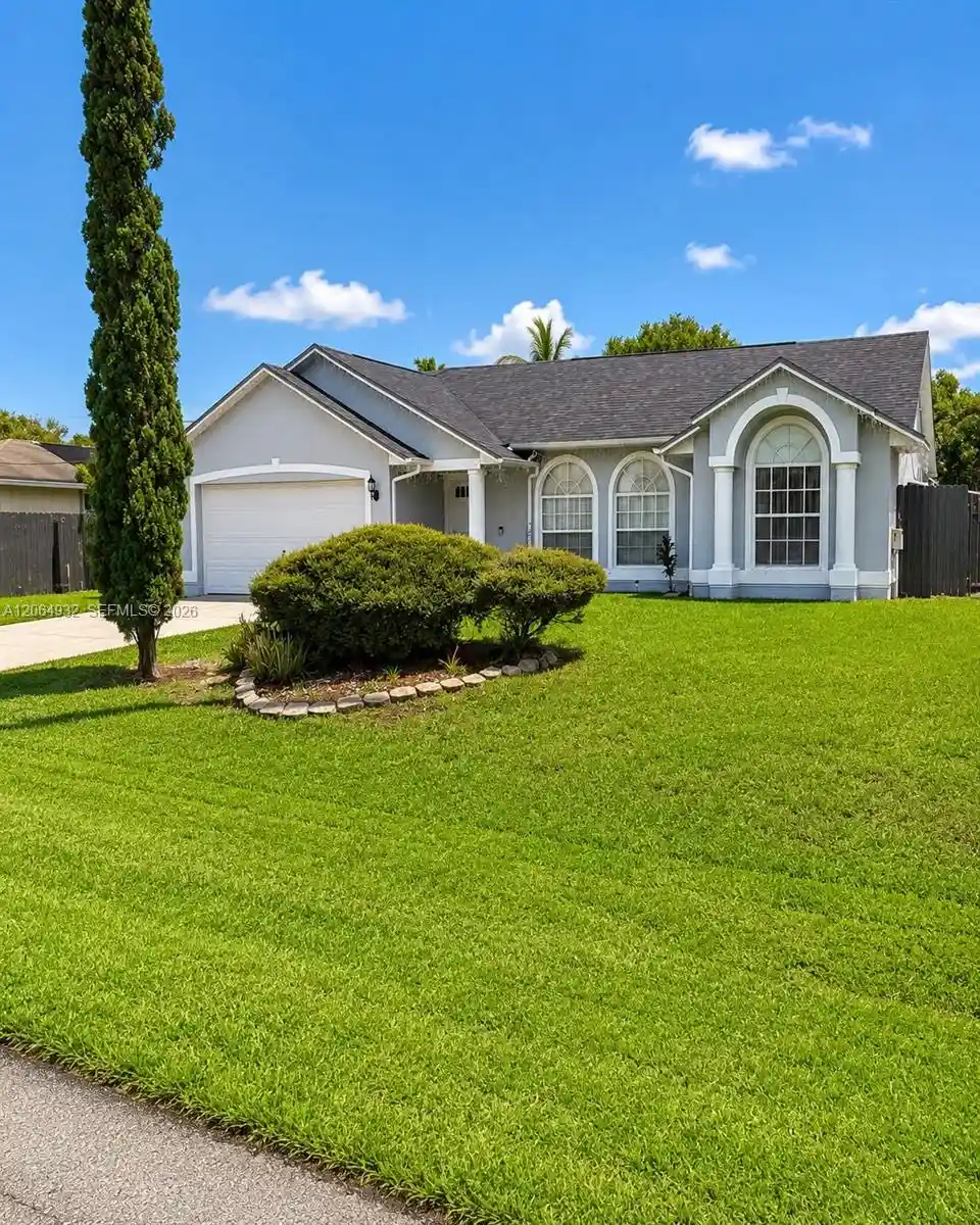 Photo 1 of Single family home for sale at 273 Se Whitmore Dr, Port Saint Lucie, FL 34984 | MLS# A12064932 | Listing updated on 2026-10-31