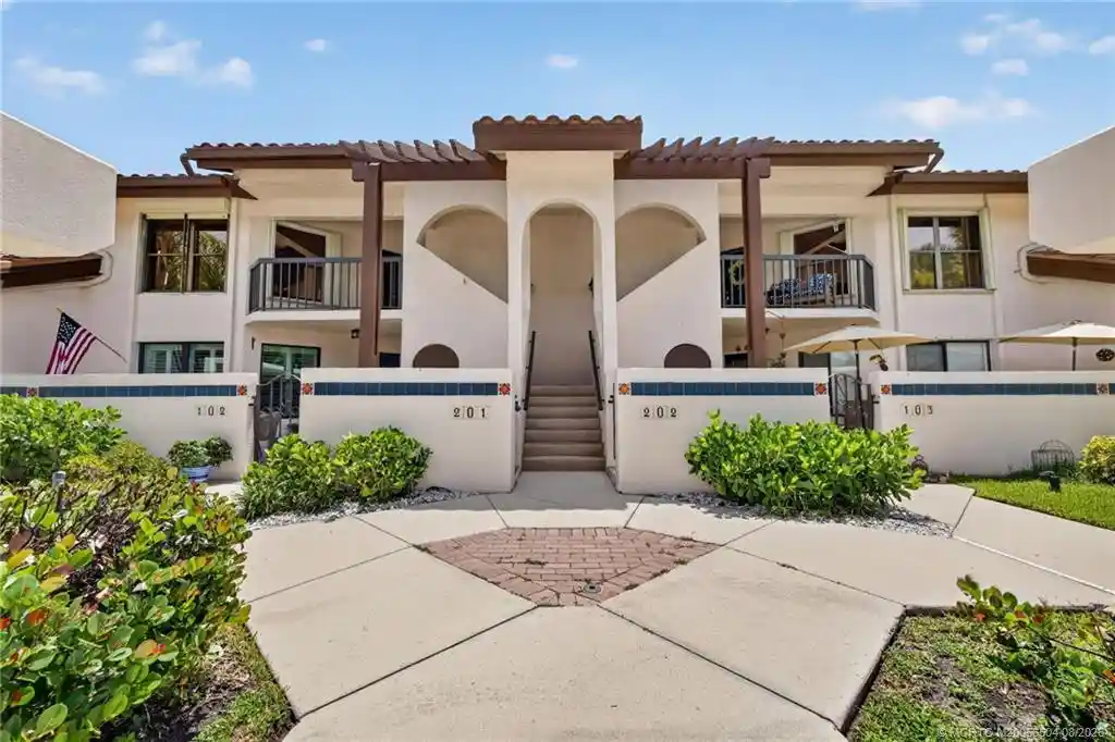 Condo for sale at 3410 SE Martinique Tr #201, Stuart, FL 34997 | MLS# M20056504
