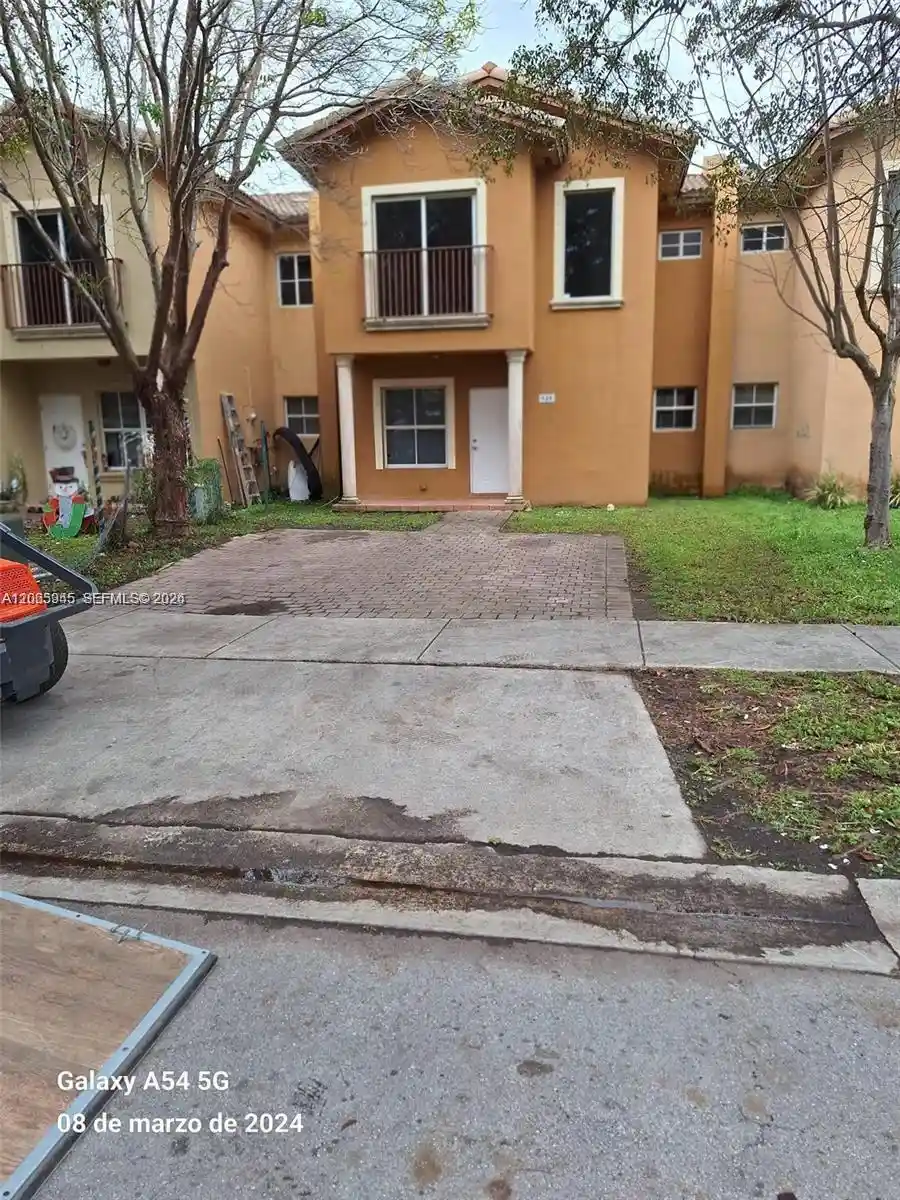 Photo 1 of Townhouse for sale at 948 Sw 6th Court #948, Florida City, FL 33034 | MLS# A12065945 | Listing updated on 2026-09-23