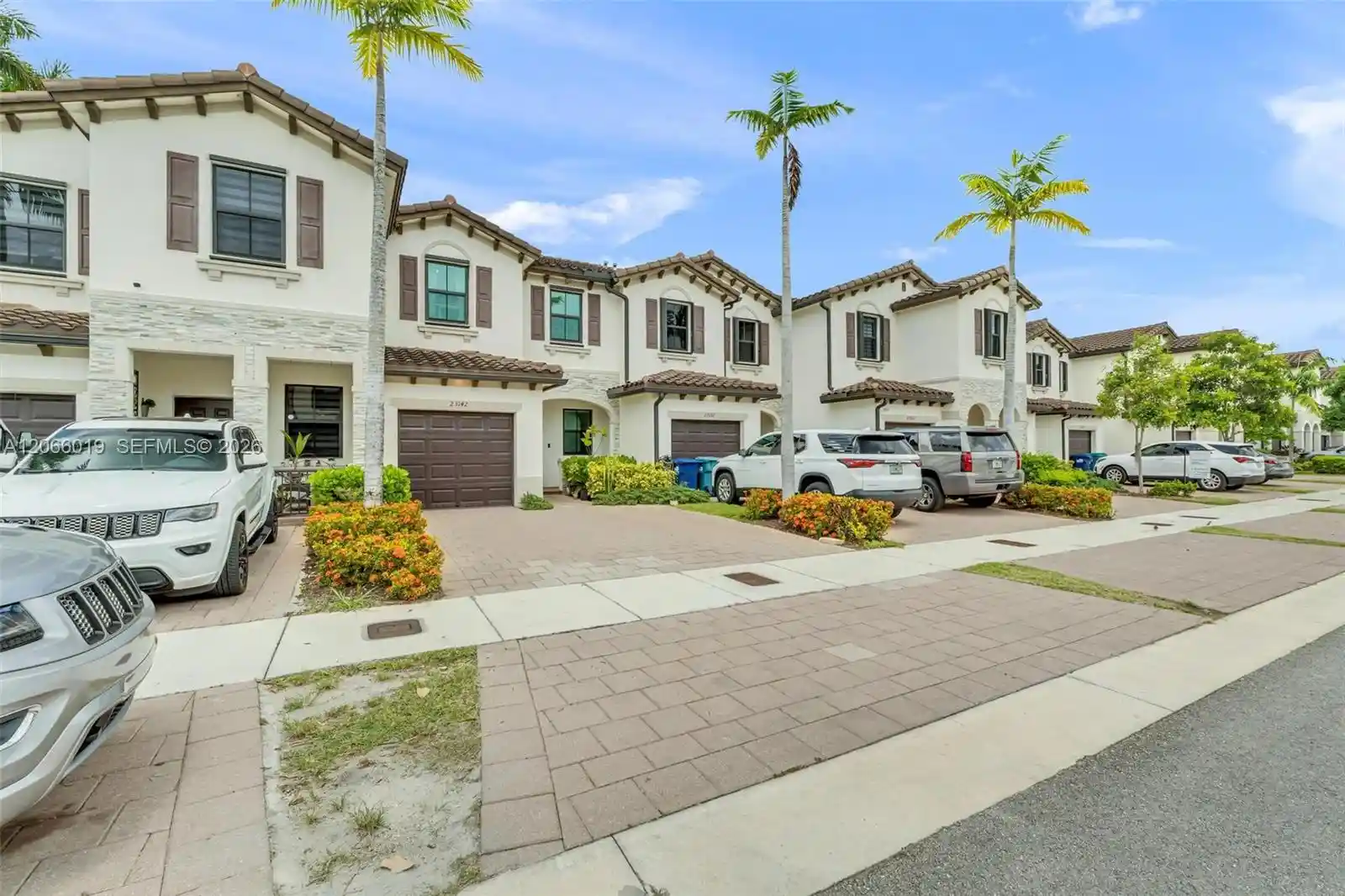 Photo 1 of Townhouse for sale at 23142 Sw 127th Place, Miami, FL 33170 | MLS# A12066019 | Listing updated on 2026-10-21