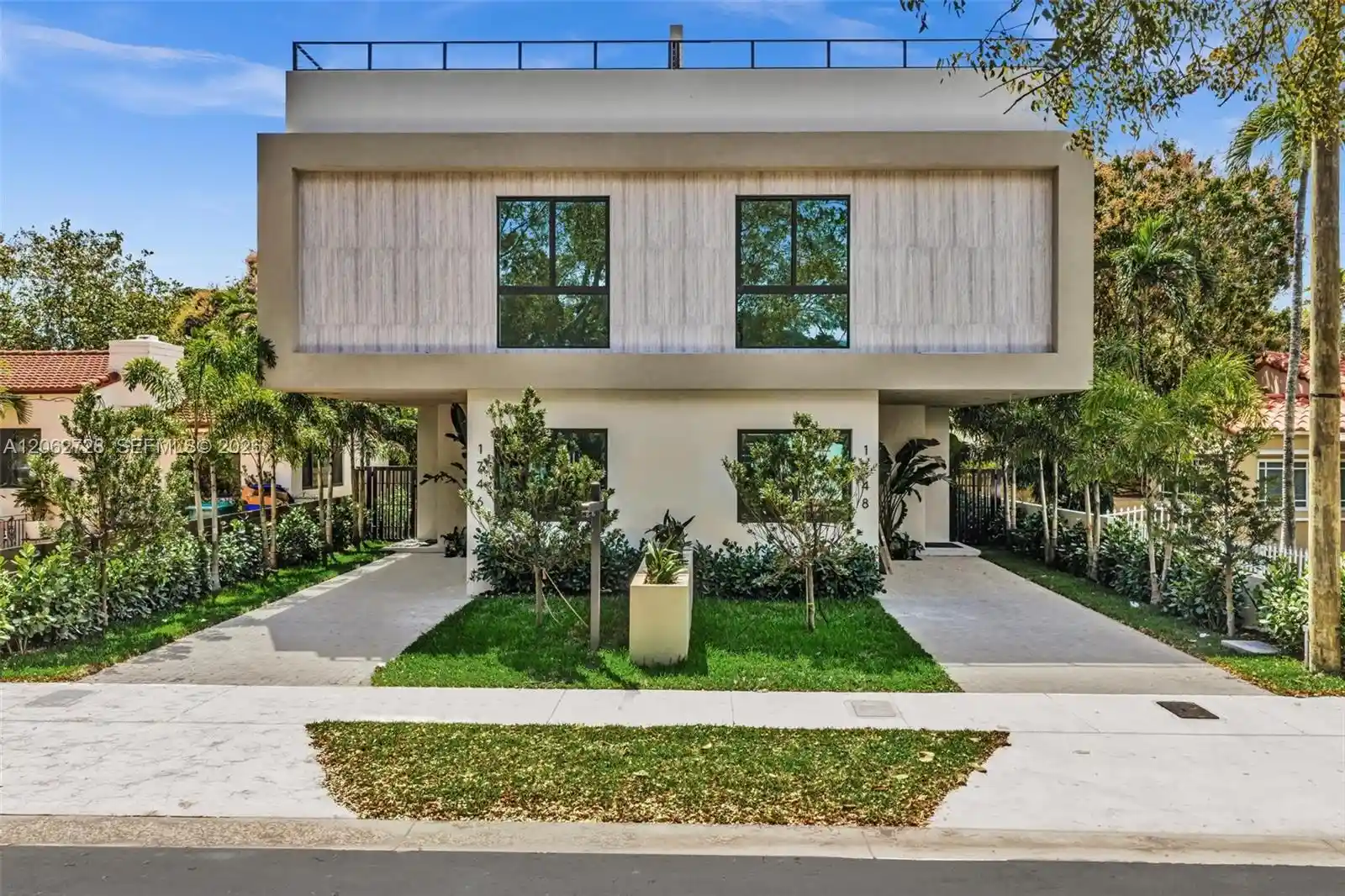 Townhouse for sale at 1748 SW 21st Terrace #right, Miami, FL 33145 | MLS# A12062728