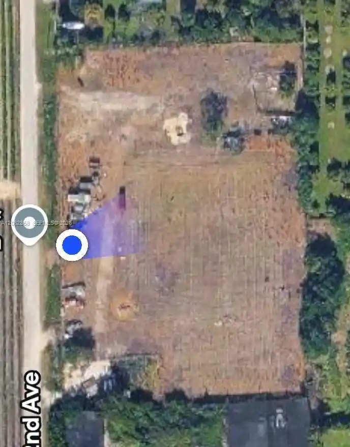 Land for sale at 179th SW 162nd Avenue, Miami, FL 33187 | MLS# A12062858