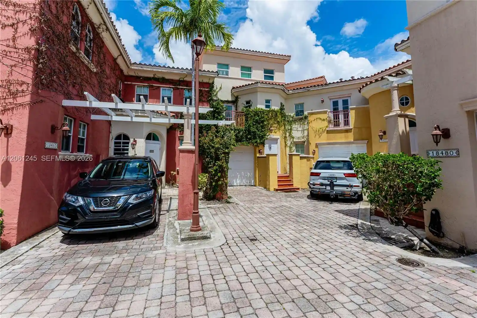 Photo 1 of Townhouse for sale at 18460 Ne 30th Avenue #18460, North Miami Beach, FL 33160 | MLS# A12061245 | Listing updated on 2026-09-25