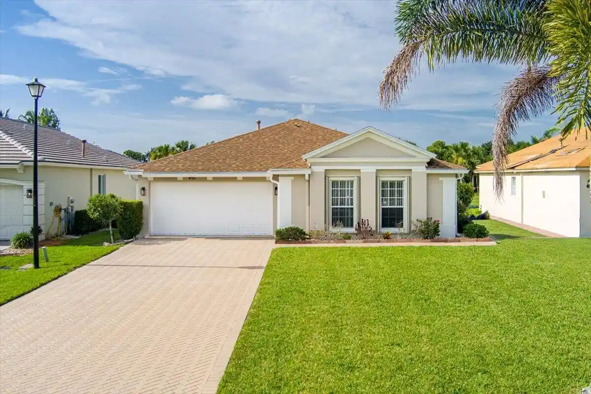Photo 1 of Single family home for sale at 401 Sw Lake Forest Way, Port Saint Lucie, FL 34986 | MLS# B26060748 | Listing updated on 2026-10-23