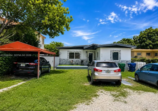 Photo 1 of Multi family home for sale at 529 Sw 79th Avenue, Miami, FL 33144 | MLS# A12066354 | Listing updated on 2026-10-22