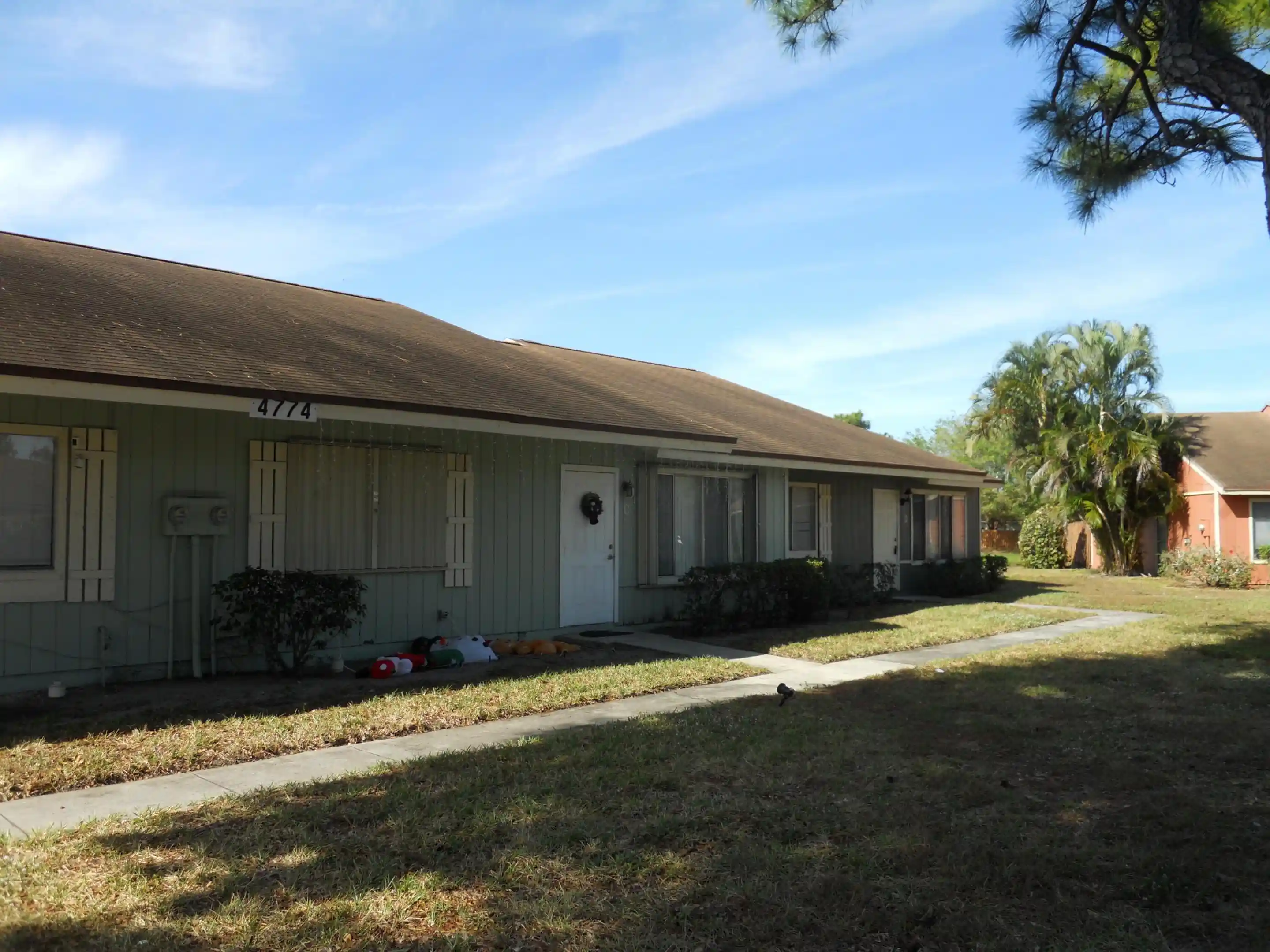 Multi family home for sale at 4774 Orleans Ct #C, West Palm Beach, FL 33415 | MLS# B26060936