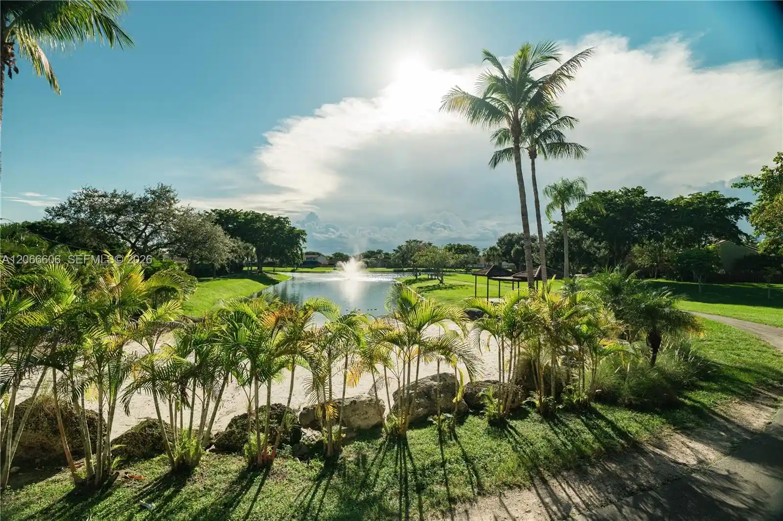 Condo for sale at 9702 Hammocks Blvd #203, Miami, FL 33196 | MLS# A12066606