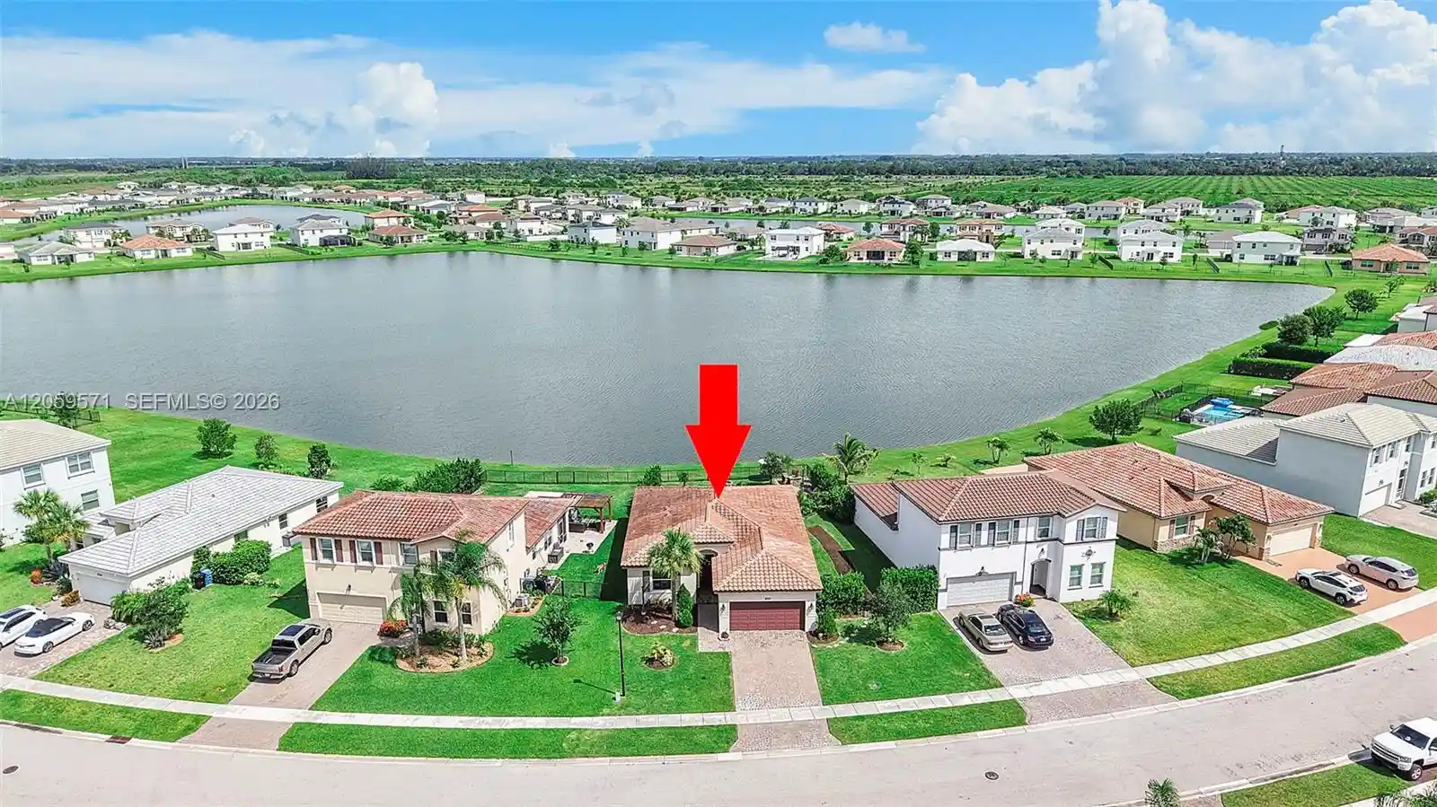 Photo 1 of Single family home for sale at 8341 Nw Greenbank Cir, Port Saint Lucie, FL 34987 | MLS# A12059571 | Listing updated on 2026-10-30
