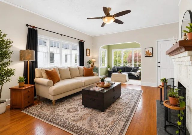Photo 2 of Single family home for sale at 4608 Post St, Jacksonville, FL 32205 | MLS# B26060971 | Listing updated on 2026-09-23