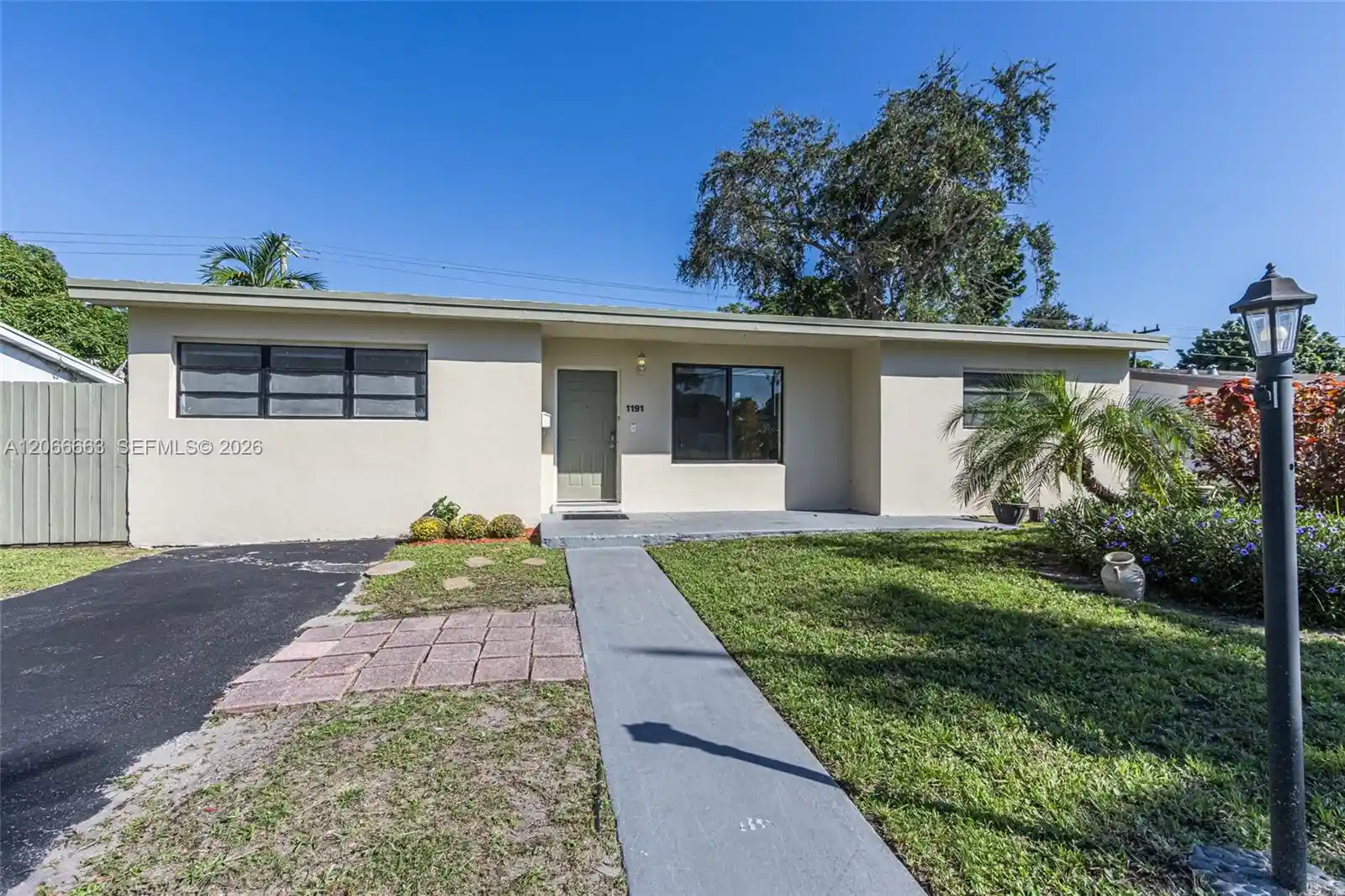 Single family home for sale at 1191 NE 175th Street, Miami, FL 33162 | MLS# A12066663