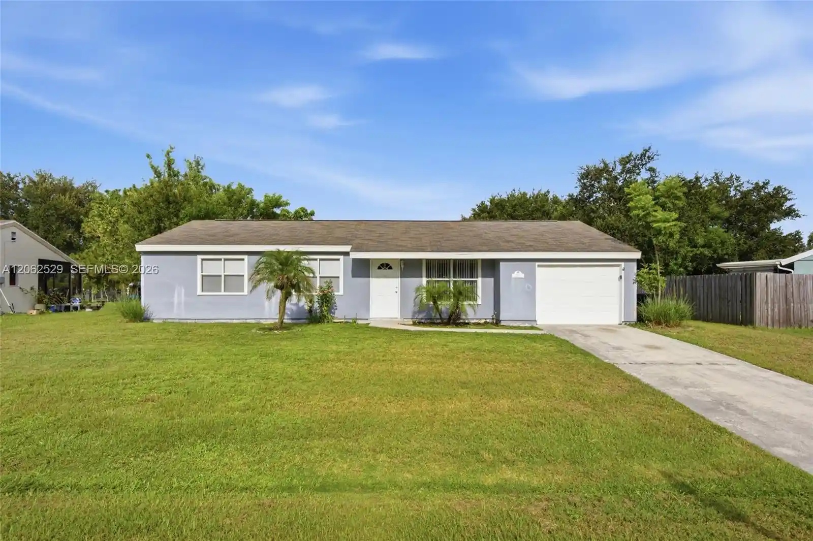 Photo 1 of Single family home for sale at 205 Sw Kentwood Rd, Port Saint Lucie, FL 34953 | MLS# A12062529 | Listing updated on 2026-10-30