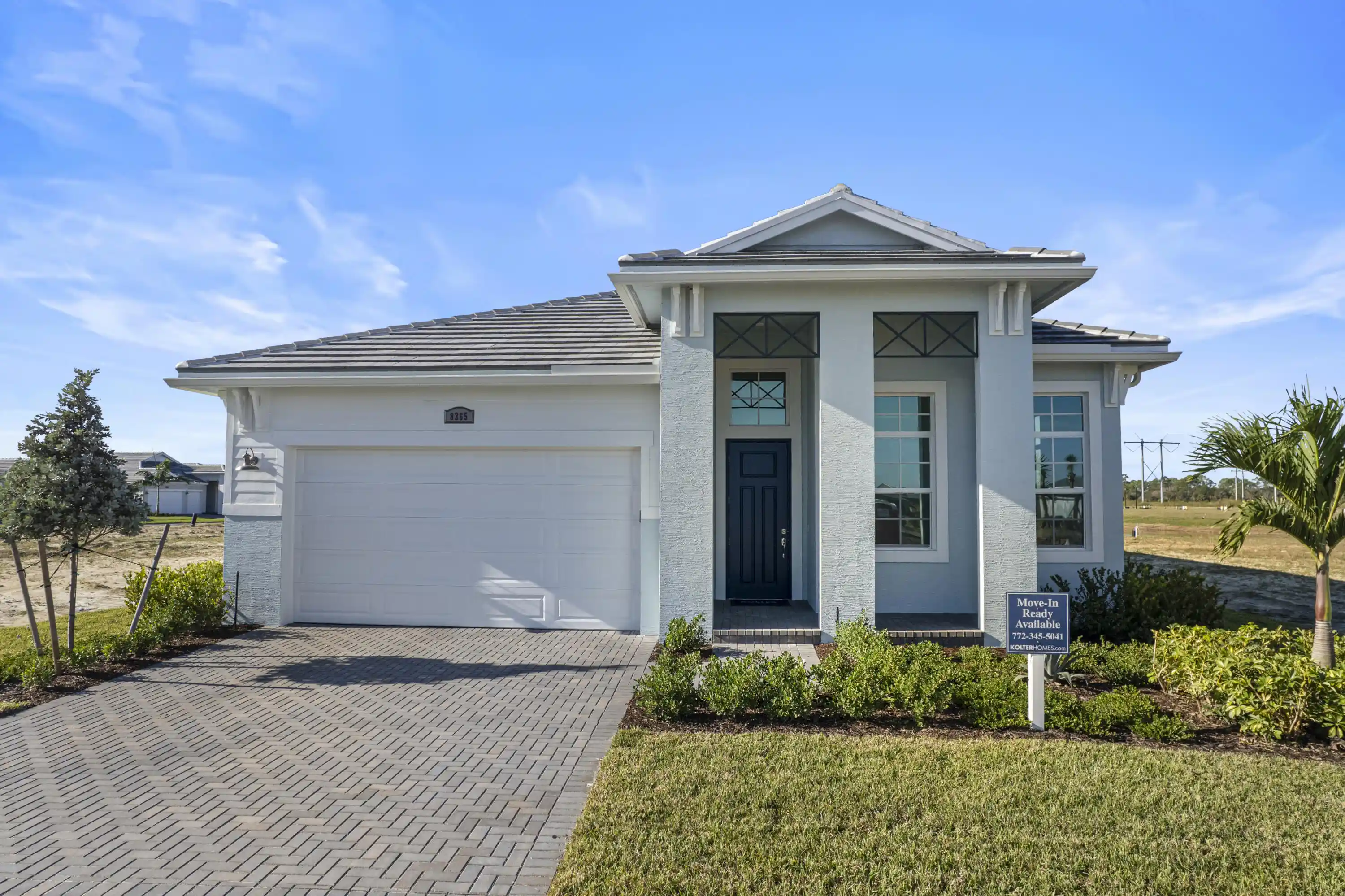Photo 1 of Sale Pending at 8365 Sw Piacenza Way, Port Saint Lucie, FL 34987 | MLS# B26061063 | Listing updated on 2026-10-24