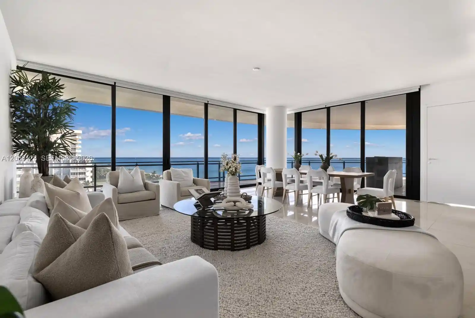 Photo 1 of Condo for sale at 8701 Collins Ave #701, Miami Beach, FL 33154 | MLS# A12058123 | Listing updated on 2026-10-30