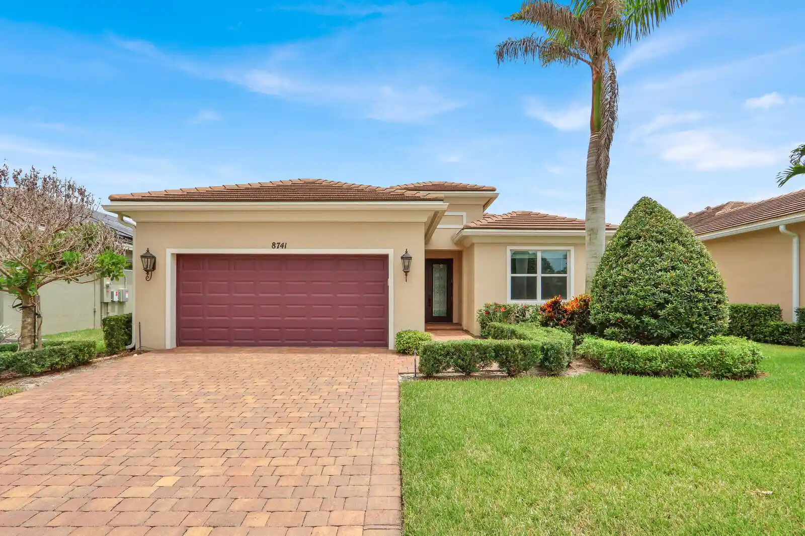Photo 1 of Single family home for sale at 8741 Sw Vico Way, Port Saint Lucie, FL 34987 | MLS# B26061141 | Listing updated on 2026-10-23