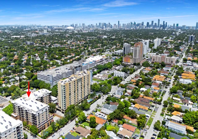 Photo 3 of Condo for sale at 3530 Sw 22nd Street #902, Miami, FL 33145 | MLS# B26061246 | Listing updated on 2026-09-28