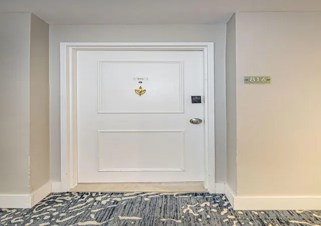 Photo 2 of Condo for sale at 5601 Collins Ave #816, Miami Beach, FL 33140 | MLS# B26061270 | Listing updated on 2026-09-23