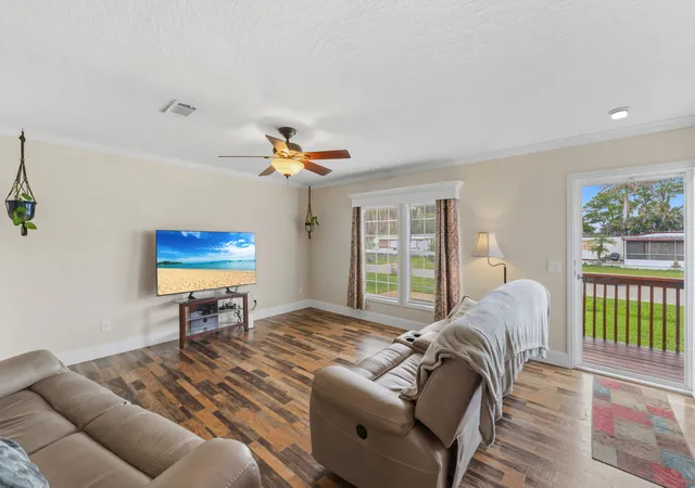 Photo 2 of Manufactured home for sale at 2802 Se Janet St, Stuart, FL 34997 | MLS# B26061297 | Listing updated on 2026-10-02