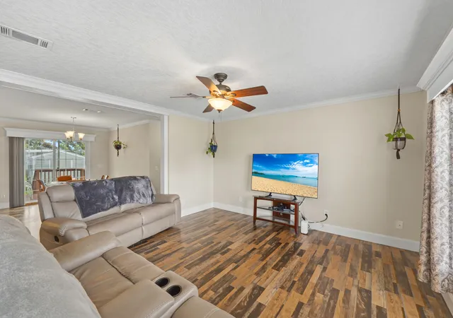 Photo 3 of Manufactured home for sale at 2802 Se Janet St, Stuart, FL 34997 | MLS# B26061297 | Listing updated on 2026-10-02