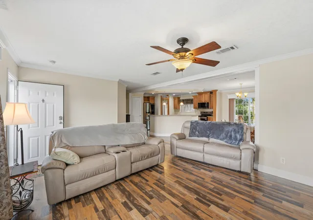 Photo 3 of Manufactured home for sale at 2802 SE Janet St, Stuart, FL 34997 | MLS# B26061297 | Listing updated on 2026-10-02