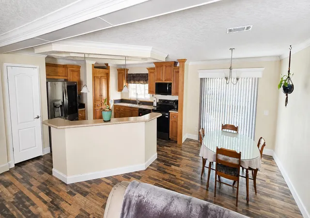 Photo 4 of Manufactured home for sale at 2802 SE Janet St, Stuart, FL 34997 | MLS# B26061297 | Listing updated on 2026-10-02