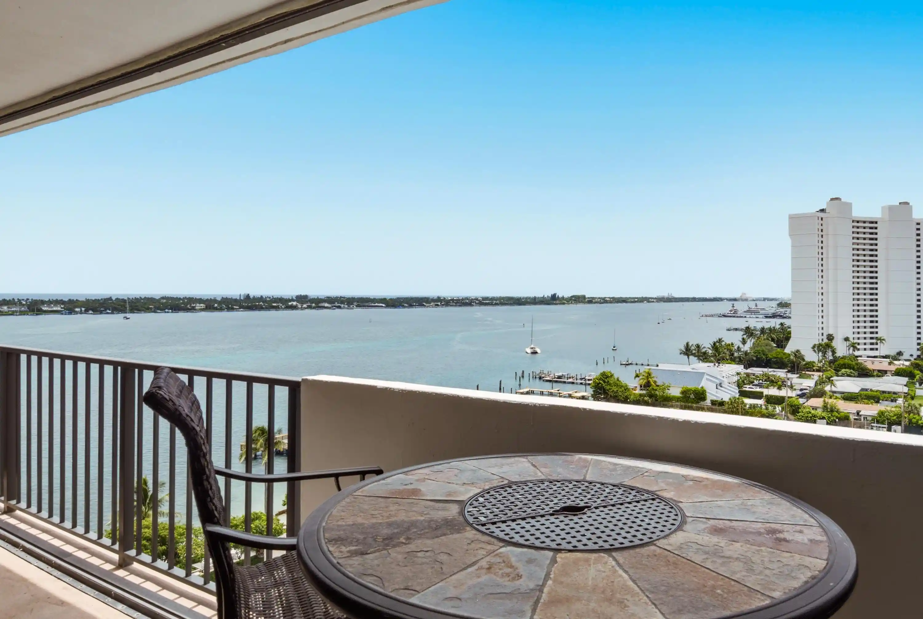 Photo 1 of Condo for sale at 5600 N Flagler Dr #1105, West Palm Beach, FL 33407 | MLS# B26061044 | Listing updated on 2026-10-06