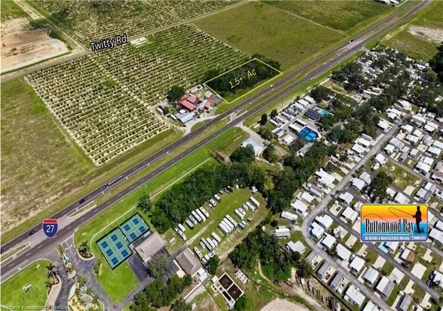 Photo 2 of Land for sale at 10500 Us Hwy 27 S, Sebring, FL 33876 | MLS# B26061326 | Listing updated on 2026-09-25