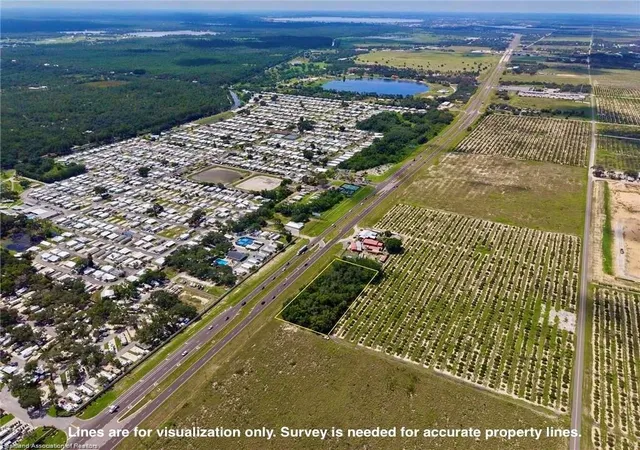 Photo 3 of Land for sale at 10500 Us Hwy 27 S, Sebring, FL 33876 | MLS# B26061326 | Listing updated on 2026-09-25