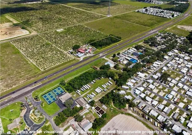 Photo 3 of Land for sale at 10500 Us Hwy 27 S, Sebring, FL 33876 | MLS# B26061326 | Listing updated on 2026-09-25