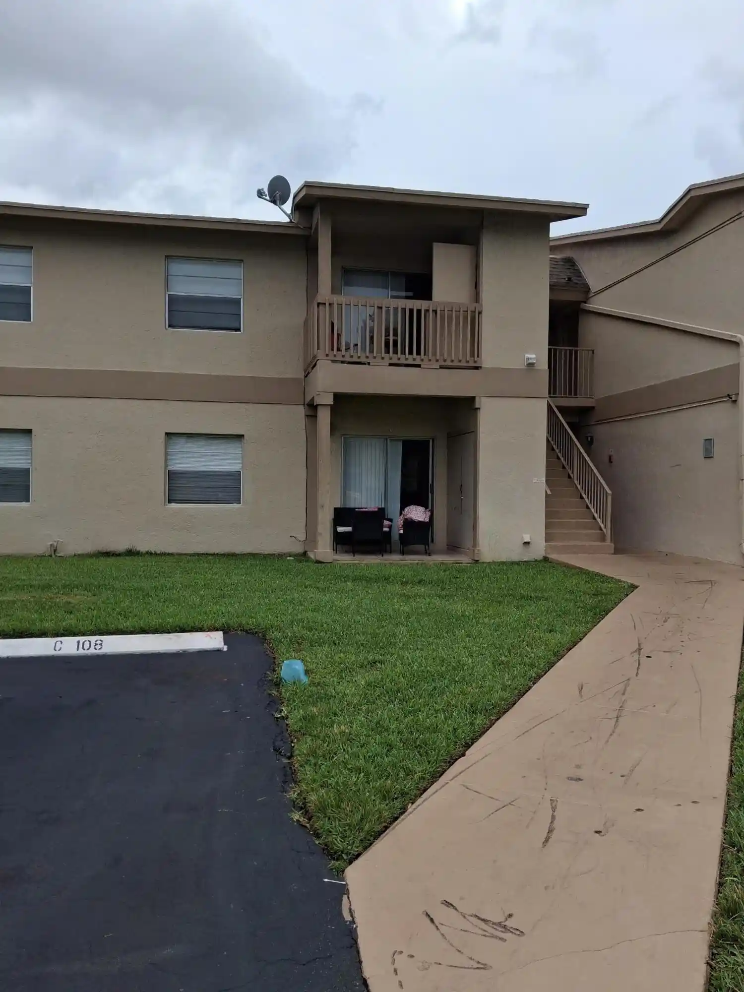 Photo 1 of Condo for sale at 1798 Abbey Rd #105, West Palm Beach, FL 33415 | MLS# B26061332 | Listing updated on 2026-09-23